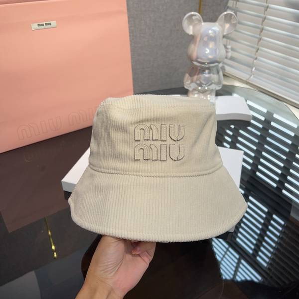 Miu Miu Hat MUH00122 Miu Miu Hat MUH00122